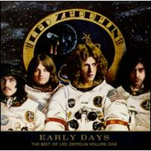 Pre-Owned Early Days: The Best of Led Zeppelin, Vol. 1 (CD 0075678326820) by Led Zeppelin