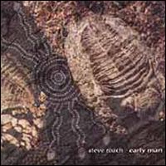 Pre-Owned Early Man (CD 0617026011127) by Steve Roach