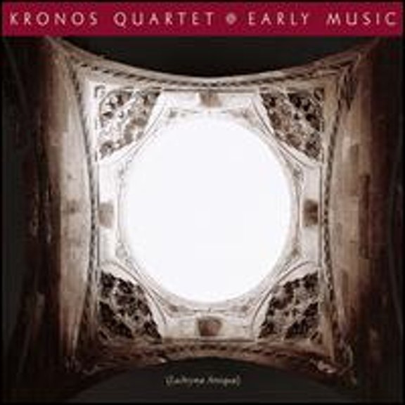 Pre-Owned Early Music (Lachrymae Antiquae) (CD 0075597945720) by Kronos Quartet