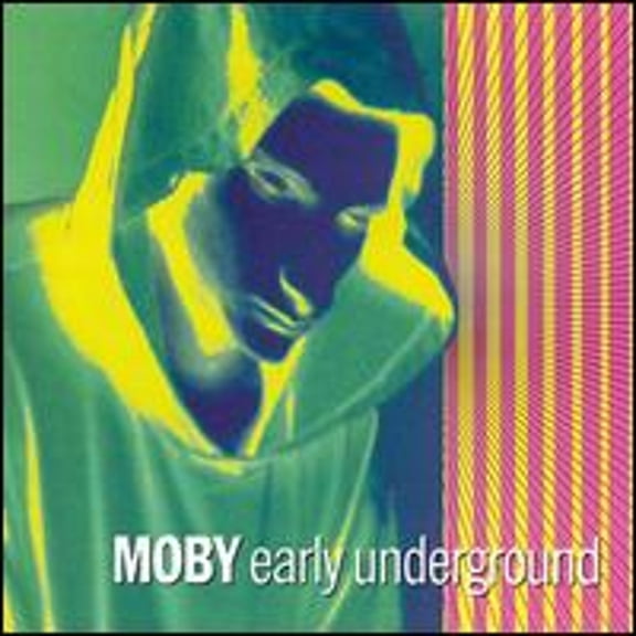 Pre-Owned Early Underground (CD 0720841025023) by Moby