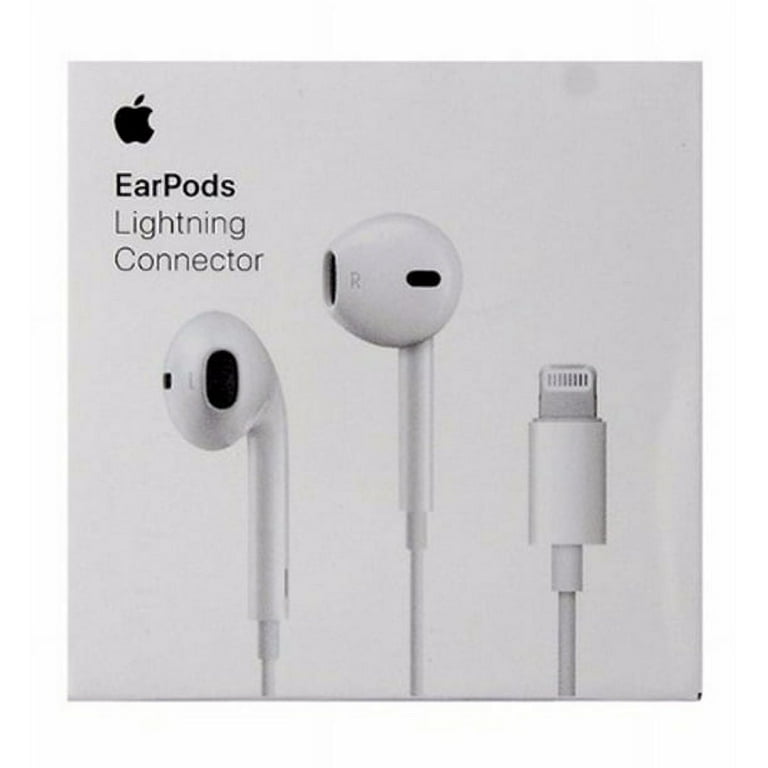 Pre-Owned Earpods w/ Lightning Connector iPhone X 8 7 Pre-Owned Earpods w/ Lightning Connector iPhone X 8 7