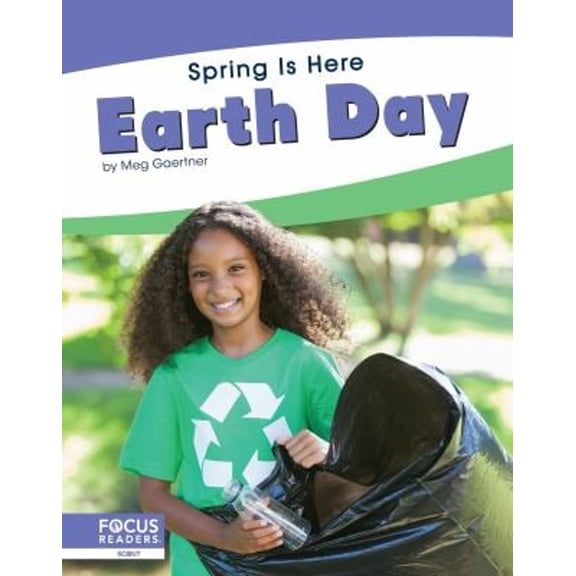 Pre-Owned Earth Day (Paperback) 9781644930991
