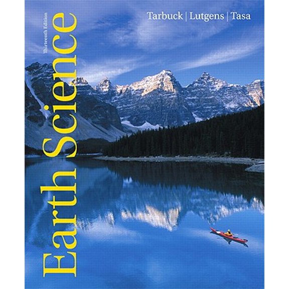 Pre-Owned Earth Science (13th Edition), (Hardcover)