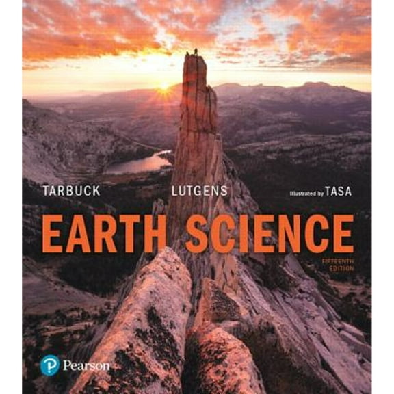 Pre-Owned Earth Science