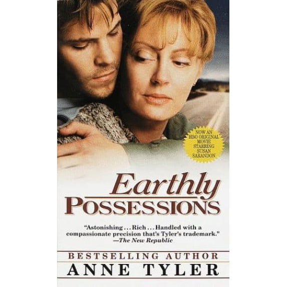 Pre-Owned Earthly Possessions Paperback