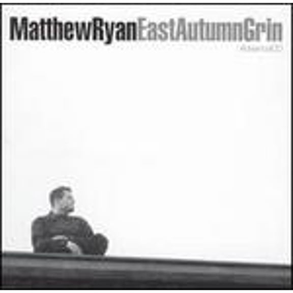 Pre-Owned East Autumn Grin (CD 0606949071127) by Matthew Ryan