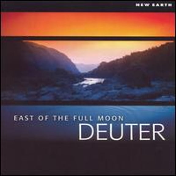 Pre-Owned East of the Full Moon (CD 0714266251525) by Deuter