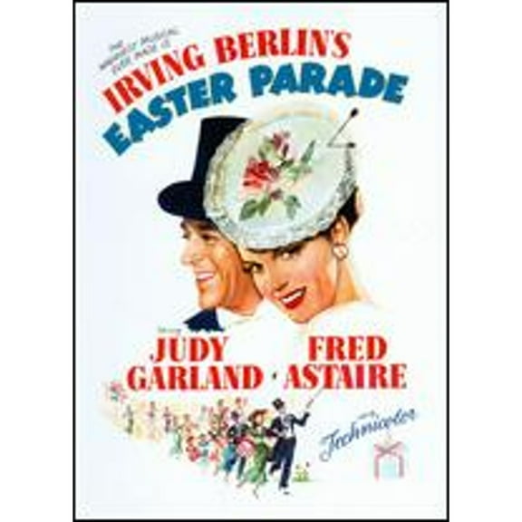 Pre-Owned Easter Parade (DVD 0883929172993) directed by Charles Walters