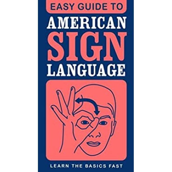 Pre-Owned EASY GUIDE TO AMERICAN SIGN LANGUAGE