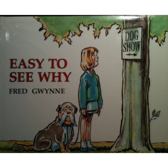 Pre-Owned Easy to See Why Paperback