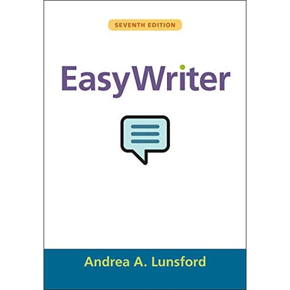 Pre-Owned EasyWriter (Other) 9781319149505