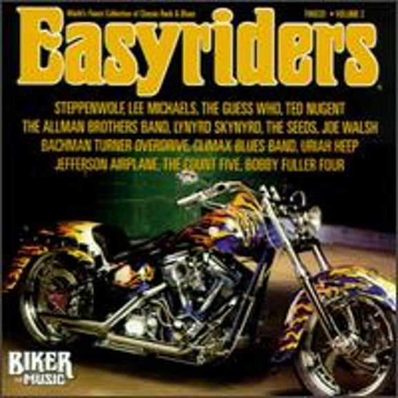 Pre-Owned Easyriders, Vol. 2 (CD 0720657602029) by Various Artists