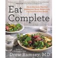 thumbnail image 1 of Pre-Owned Eat Complete: The 21 Nutrients That Fuel Brainpower, Boost Weight Loss, and Transform Your Health (Hardcover) 0062413430 9780062413437, 1 of 1