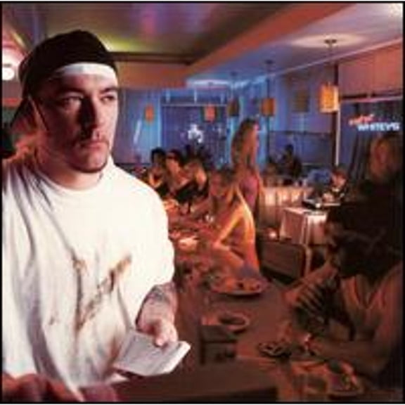 Pre-Owned Eat at Whitey's (CD 0016998141120) by Everlast