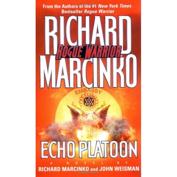Pre-Owned Echo Platoon (Rogue Warrior S.) Paperback