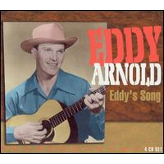 Pre-Owned Eddy's Song (CD 0805520020671) by Eddy Arnold