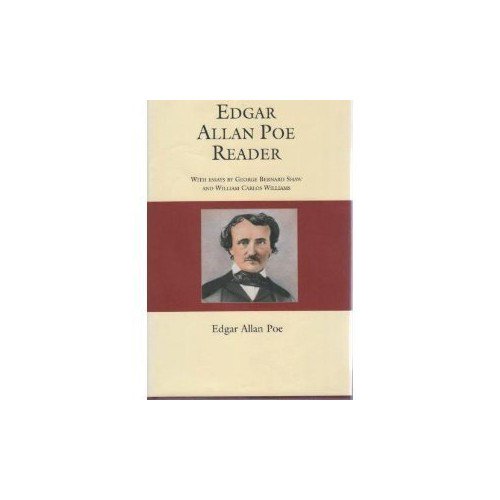 Pre-Owned Edgar Allen Poe Reader (Courage Literary Classics) (Hardcover) 0762405449 9780762405442