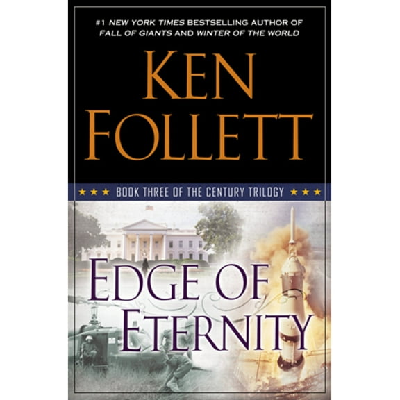 Pre-Owned Edge of Eternity (Hardcover 9780525953098) by Ken Follett