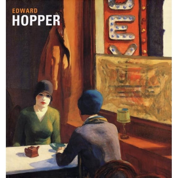 Pre-Owned Edward Hopper (Hardcover)