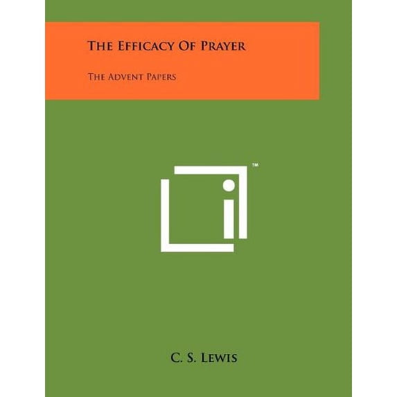 Pre-Owned Efficacy Of Prayer Paperback