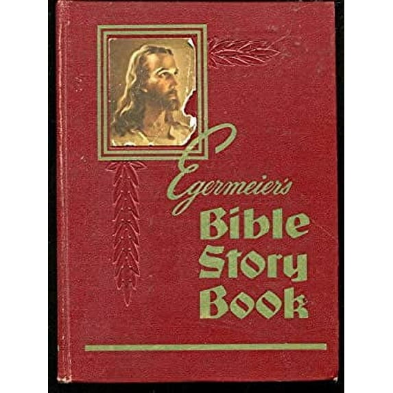Pre-Owned Egermeier's Bible Story Book BWB314590
