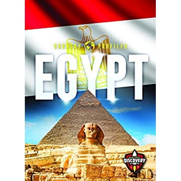 Pre-Owned Egypt (Library Binding) 1626178429 9781626178427