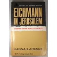 thumbnail image 1 of Pre-Owned Eichmann in Jerusalem Paperback, 1 of 1
