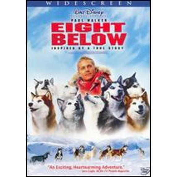 Pre-Owned Eight Below (DVD)
