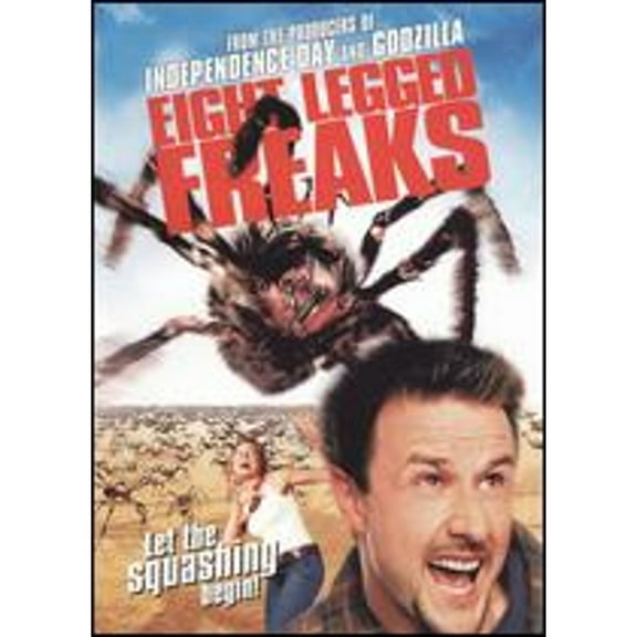 Pre-Owned Eight Legged Freaks [WS] (DVD 0883929091065) directed by Ellory Elkayem