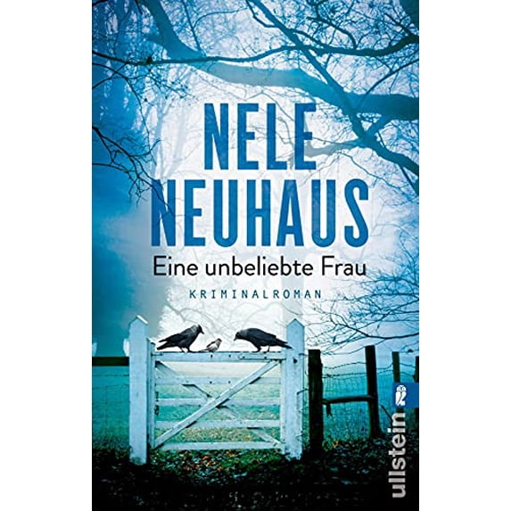 Pre-Owned Eine unbeliebte Frau: Der Auftakt der mitreienden Taunus-Krimi Reihe der Bestsellerautorin Paperback