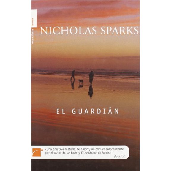 Pre-Owned El Guardian (Hardcover) 8496284530 9788496284531