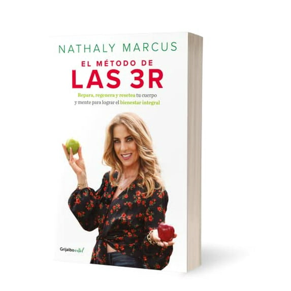 Pre-Owned El Método de Las 3 R. Repara, Regenera Y Resetea Tu Cuerpo Y Mente Para Lograr E L Bienestar Integral / The Triple R Method (Paperback) 6073825471 9786073825474
