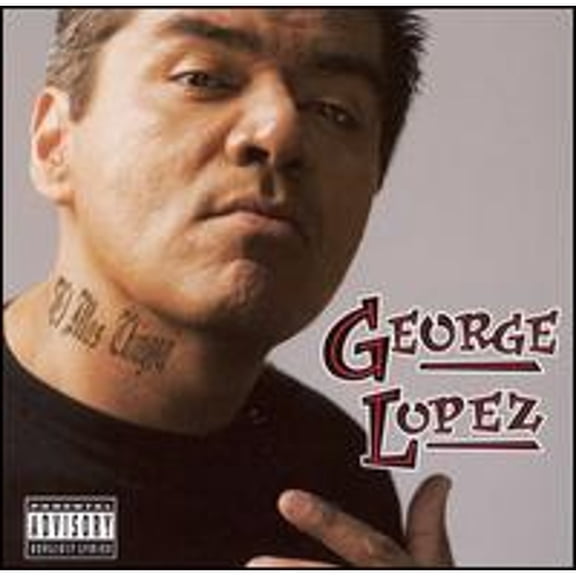 Pre-Owned El Mas Chingon (CD 0790058914021) by George Lopez