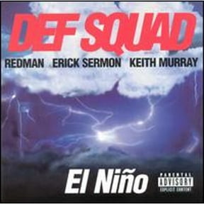Pre-Owned El Nio [Limited Edition Bonus CD] (CD 0731455853124) by Def Squad