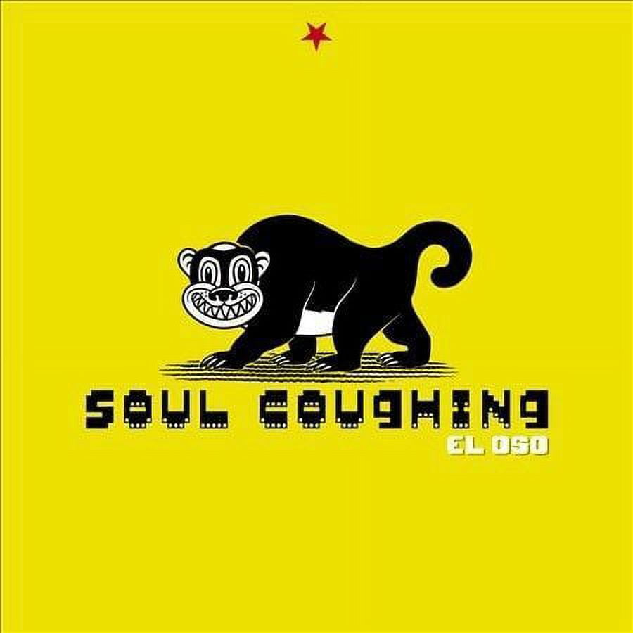 Pre-Owned El Oso by Soul Coughing (CD, Sep-1998, Warner Bros.)
