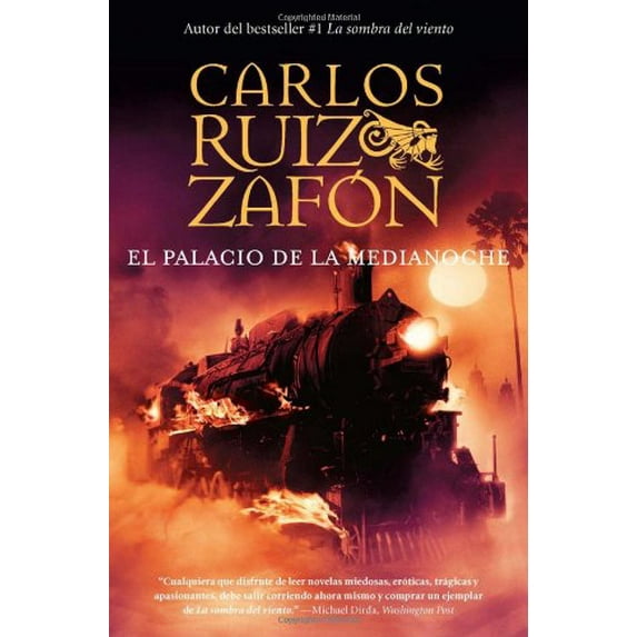 Pre-Owned El palacio de la medianoche / The Midnight Palace (Spanish Edition) (Paperback) 0061724343 9780061724343