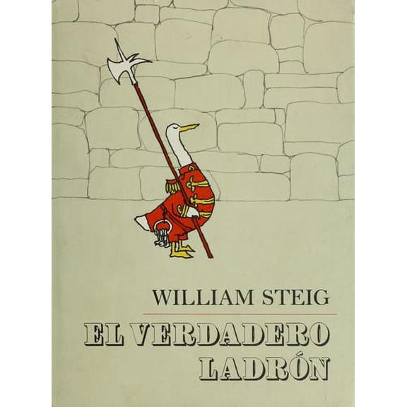 Pre-Owned El Verdadero Ladron 9780374304584