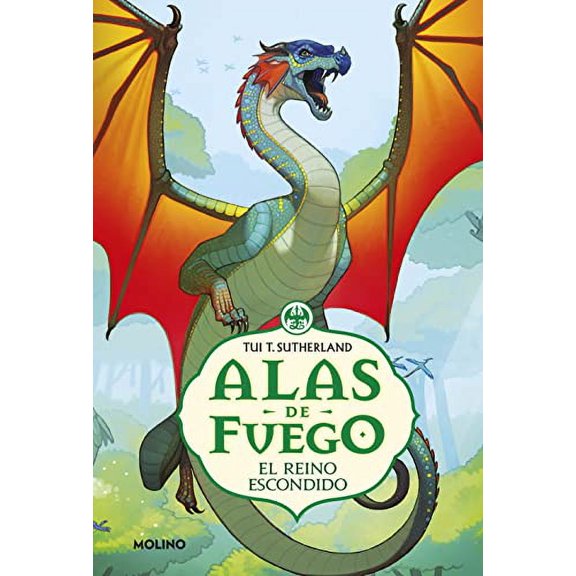 Pre-Owned El Reino Escondido / The Hidden Kingdom (Hardcover) 8427208952 9788427208957