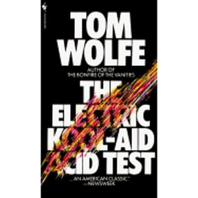 Pre-Owned Electric Kool Aid Acid Test (Paperback 9780553264913) by Tom James Wolfe, McEvoy