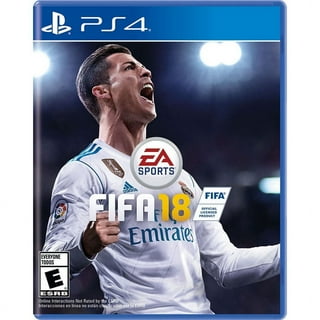 ps4 FIFA2018付き Fifa 18 Ps4