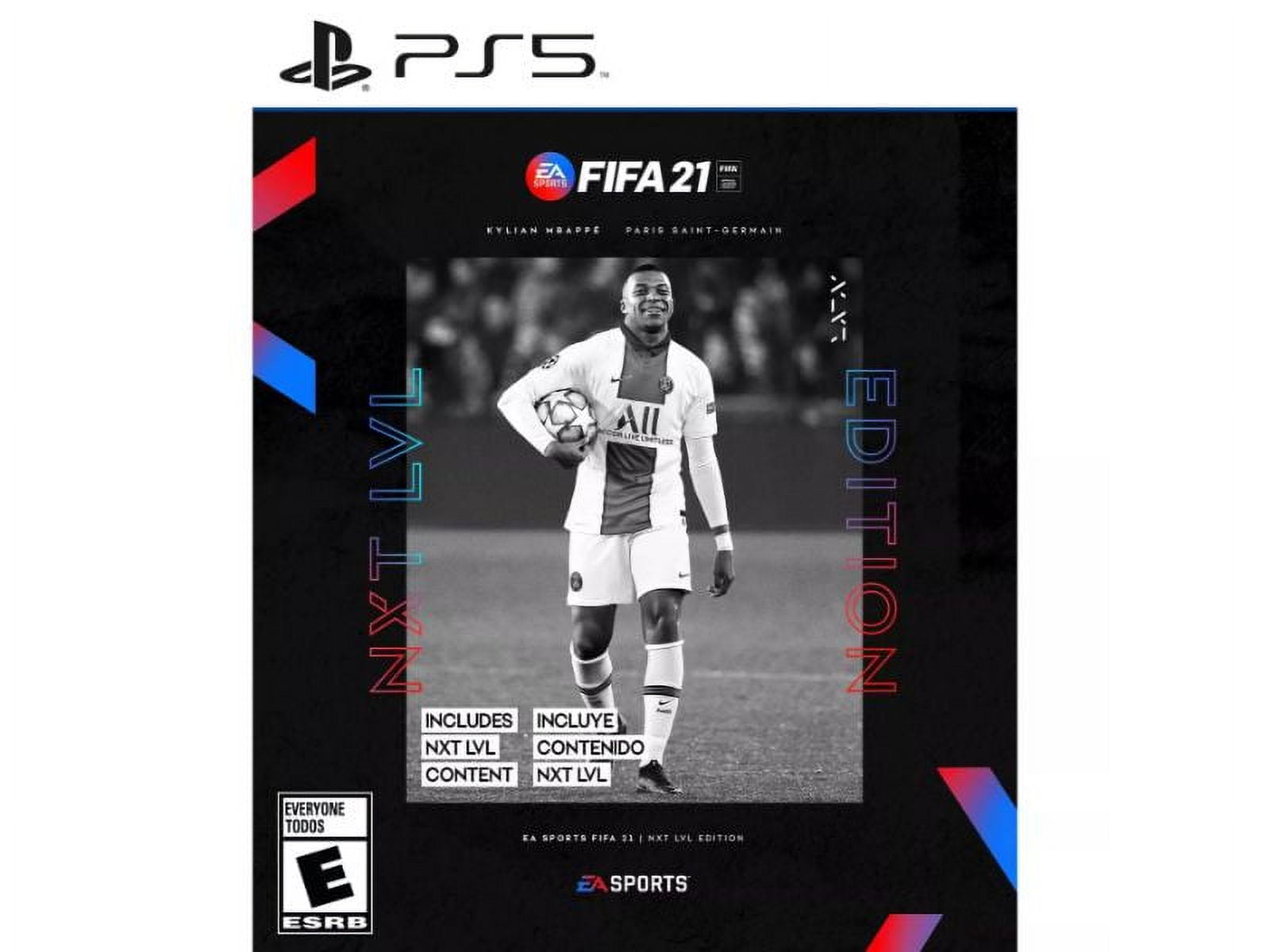 Pre-Owned Electronic Arts FIFA 21 (PS5)
