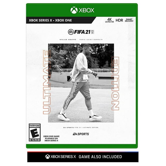 Pre-Owned Electronic Arts FIFA 21 Ultimate Edition (XB1) (Good)