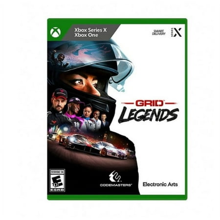 Refurbished Electronic Arts Grid Legends Xbox Series X, (Xbox One)