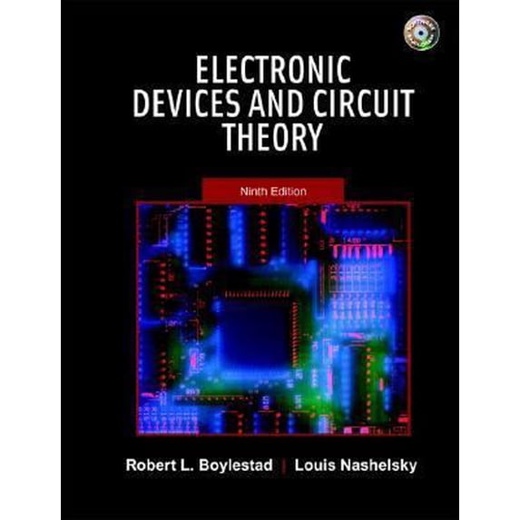 Pre-Owned Electronic Devices and Circuit Theory (Hardcover) 0131189050 9780131189058