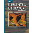 PreOwned Elements of Literature Student Ediiton Fourth Course 2005