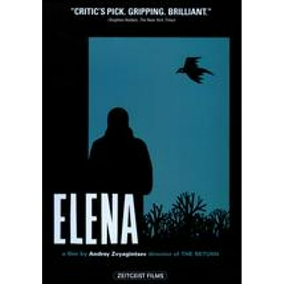 Pre-Owned Elena (DVD 0795975114639) directed by Andrei Zvyagintsev
