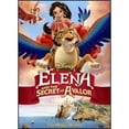 thumbnail image 1 of Pre-Owned Elena and the Secret of Avalor (DVD 0786936850765), 1 of 1