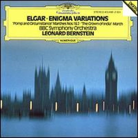 Pre-Owned Elgar: Enigma Variations (CD 0028941349026)