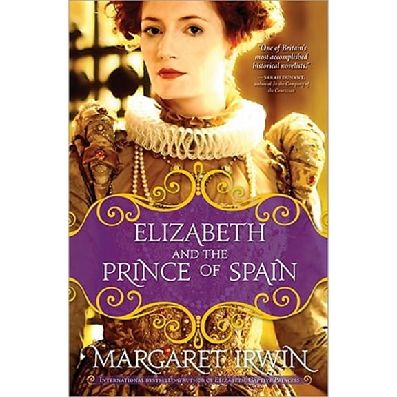 Pre-Owned Elizabeth and the Prince of Spain (Paperback)