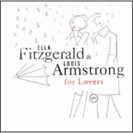 Pre-Owned Ella & Louis for Lovers (CD 0602498807989) by Ella Fitzgerald/Louis Armstrong